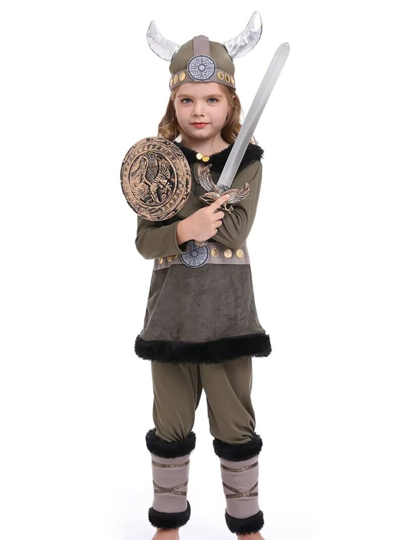 Viking Costume for Kids singapore