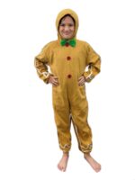 Gingerbread Man costume Singapore