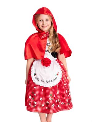 Little red riding hood costume singapore