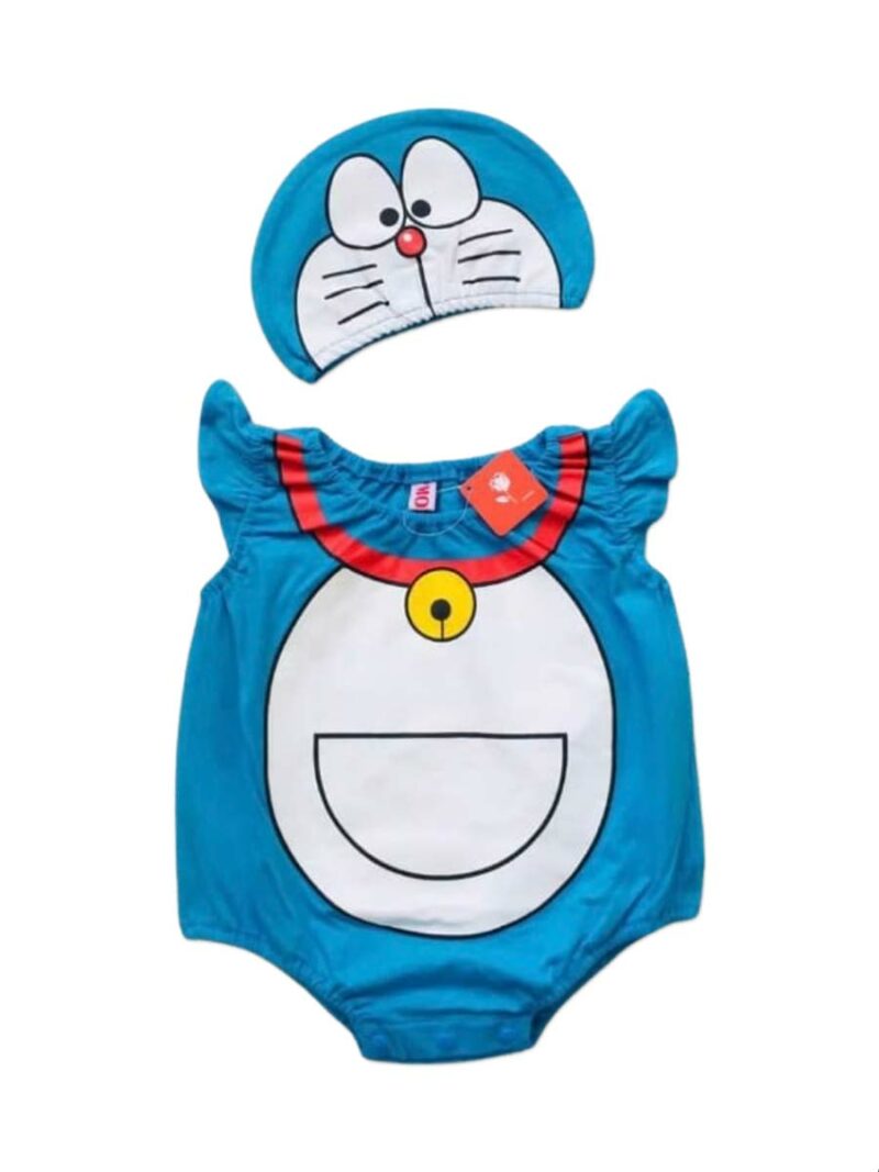 Baby Doraemon costume singapore