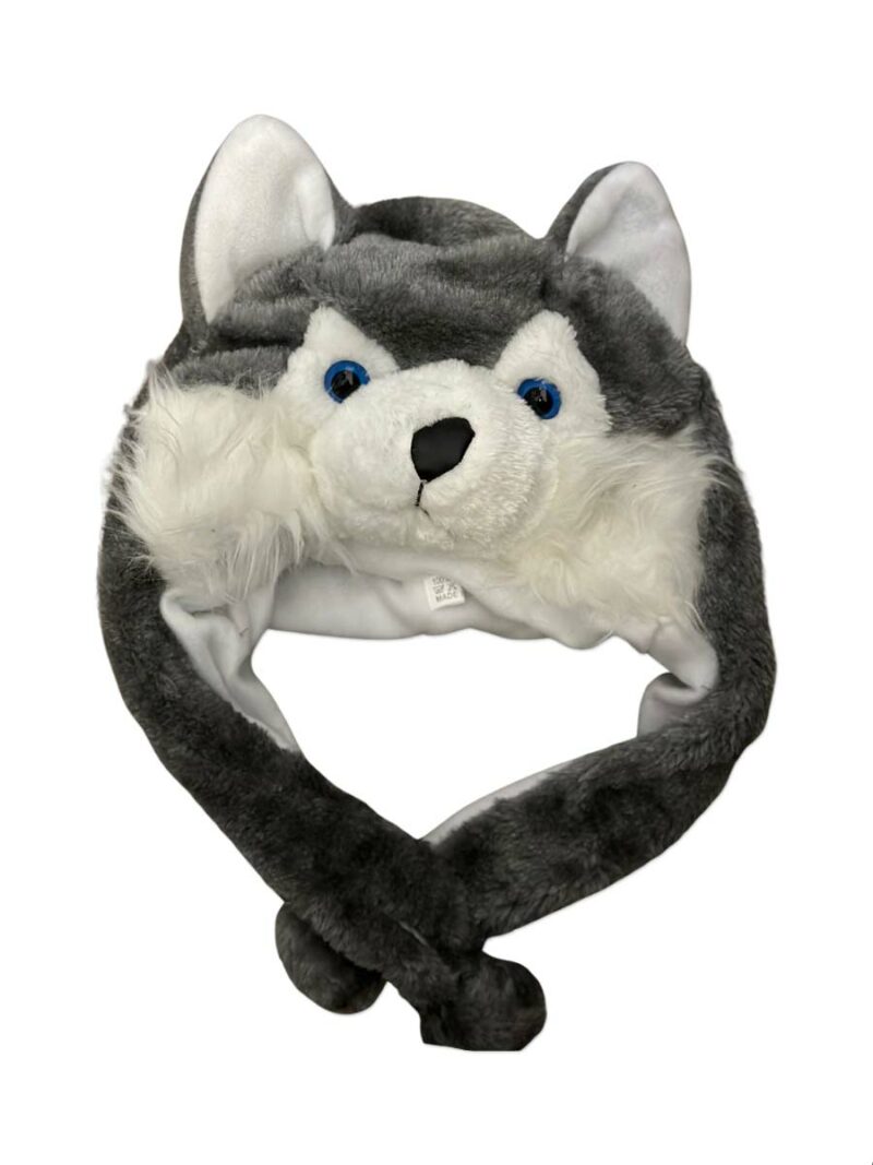 Wolf headgear singapore costume