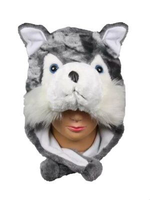 Wolf headgear singapore costume