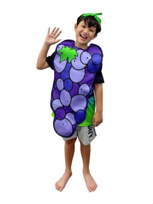 Grapes Costume Singapore
