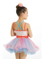 Twirly Rainbow Tutu costume singapore