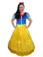 Snow white adult Costume singapore