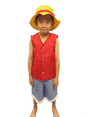 New D. Luffy Costume singapore