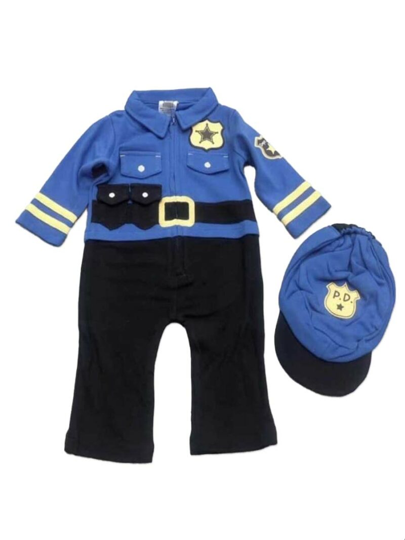 Baby Police Costume Singapore