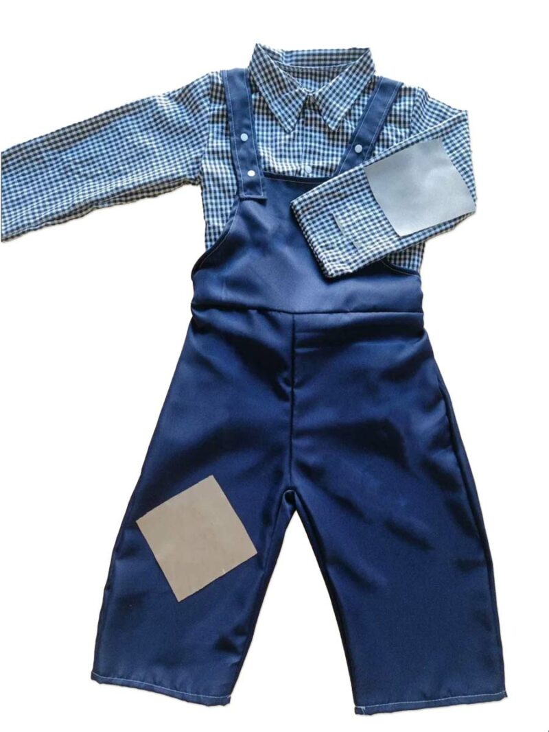 Farmer Costume for kid singapore