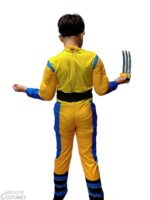 Wolverine Adult and children Costume