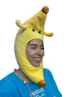 Banana Headgear Costume singapore