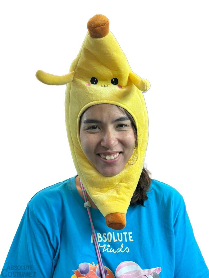 Banana Headgear Costume singapore