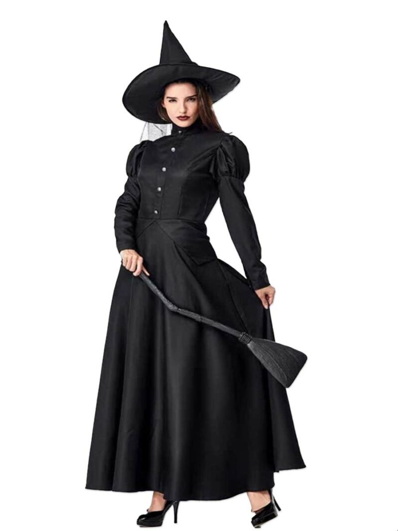 Western Witch Costume singapore