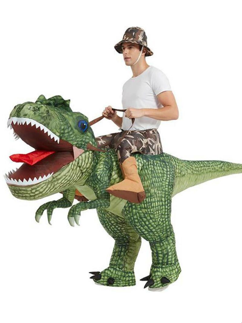 inflatable T-rex costume Singapore