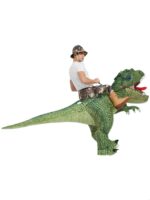 inflatable T-rex costume Singapore