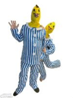 Banana in Pyjamas Costume