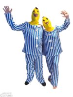 Banana in Pyjamas Costume