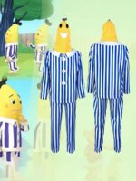 Banana in Pyjamas Costume