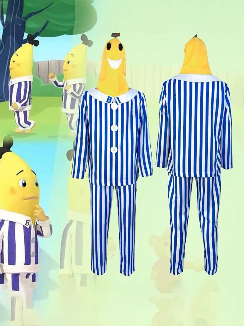 Banana in Pyjamas Costume