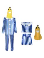 Banana in Pyjamas Costume