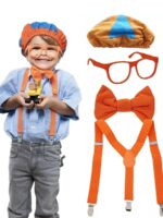 Blippi Accessories Set Costume singapore