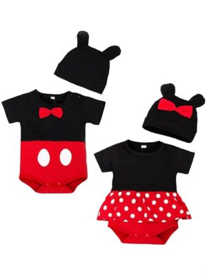 New Baby Mickey and Minnie Costume Singapore