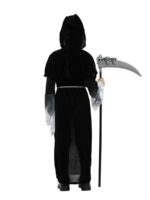 Skull Reaper with Scythe Costume singapore