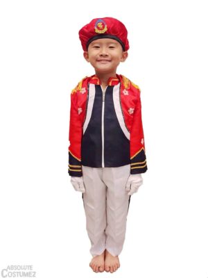 Bell Boy Costume Singapore