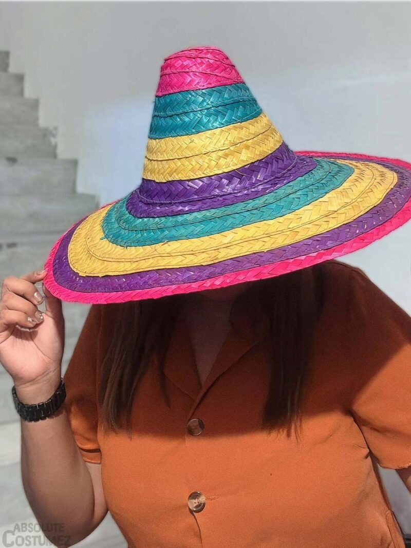 Mexican Sombrero Hat costume accessories singapore