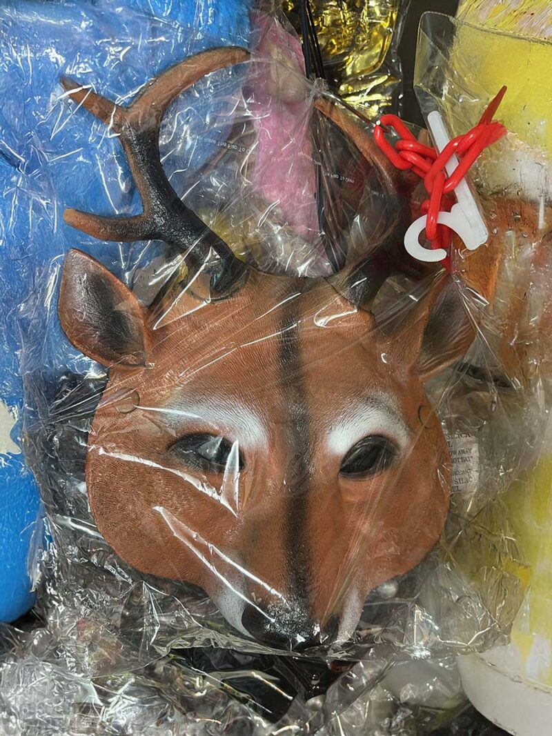 Deer Mask costume singapore