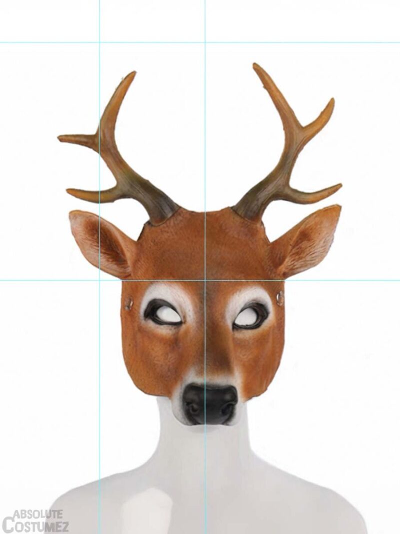 Deer Mask costume singapore