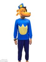 Dog Man Costume for Kids singapore
