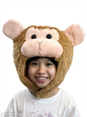 Monkey 3D Headgear costume singapore
