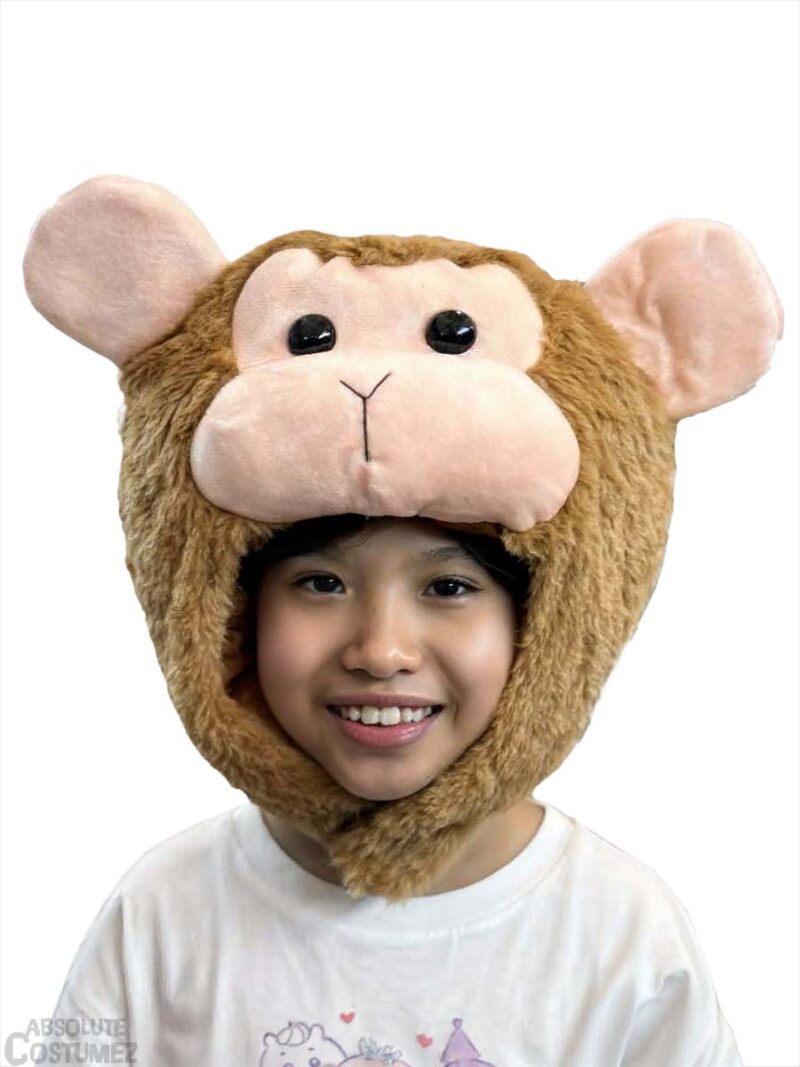 Monkey 3D Headgear costume singapore