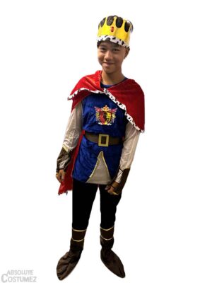 Teen Prince costume singpaore