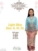 Peranakan traditional costume singapore