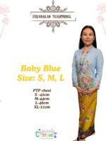 Peranakan traditional costume singapore