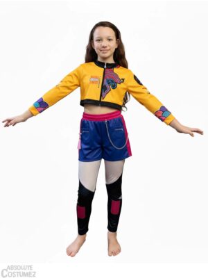 Rumi — K-Pop Bomber & Shorts dance