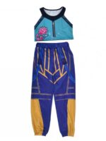 Zoey — Lotus K-Pop Jogger Set singapore