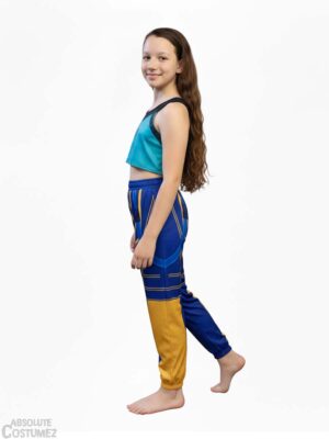 Zoey — Lotus K-Pop Jogger Set singapore