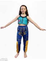 Zoey — Lotus K-Pop Jogger Set singapore