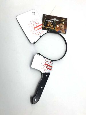 Bloody Cleaver Headband singapore