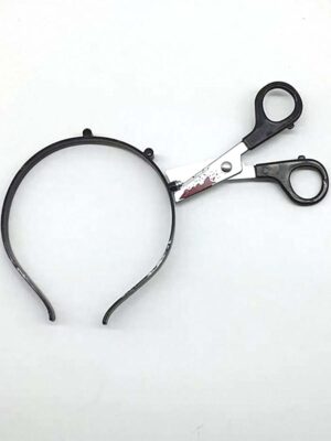 Bloody Scissors Headband singapore