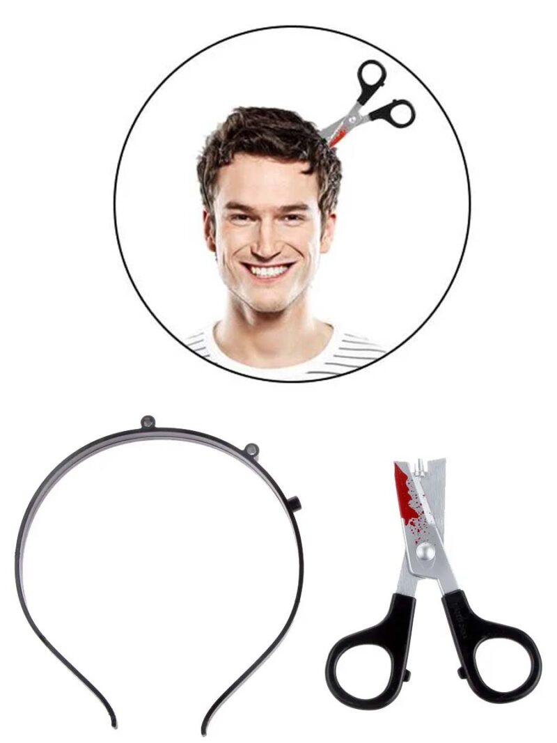 Bloody Scissors Headband singapore