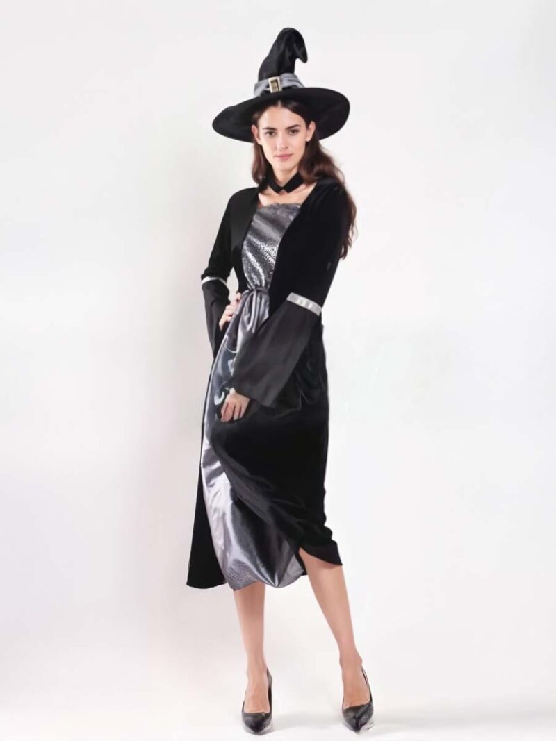 Midnight witch adult costume Singapore