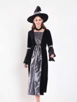 Midnight witch adult costume Singapore