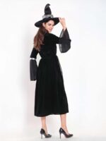 Midnight witch adult costume Singapore