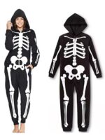 Skeleton Onesie Family costume Singapore