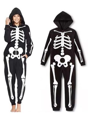 Skeleton Onesie Family costume Singapore