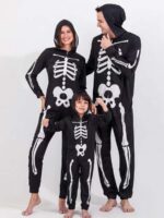 Skeleton Onesie Family costume Singapore