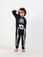 Skeleton Onesie Family costume Singapore